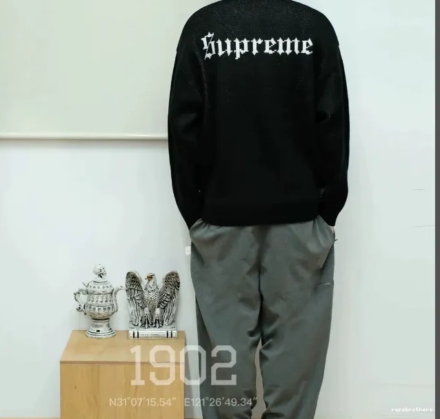 Sweater SWEATER WHITE SNOW White Snow 24FW 1001